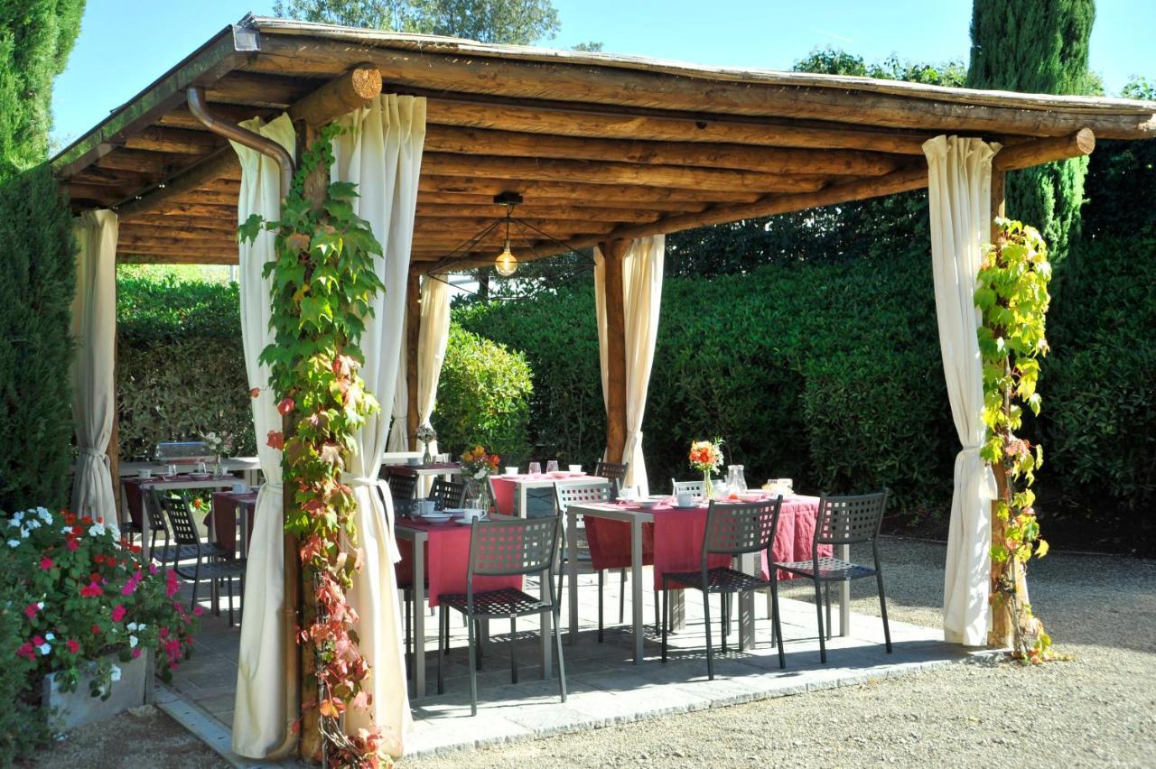 Villa Residenza Ca De Frati Arezzo Exterior foto