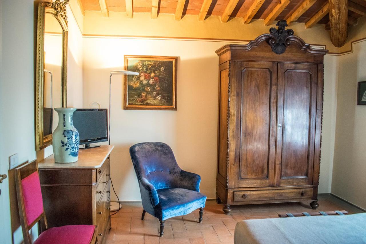 Villa Residenza Ca De Frati Arezzo Exterior foto