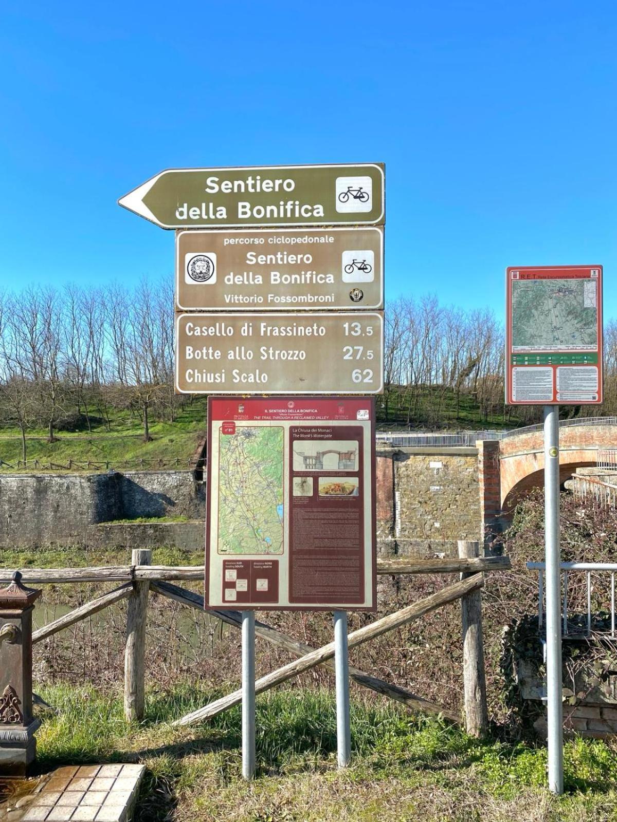 Villa Residenza Ca De Frati Arezzo Exterior foto