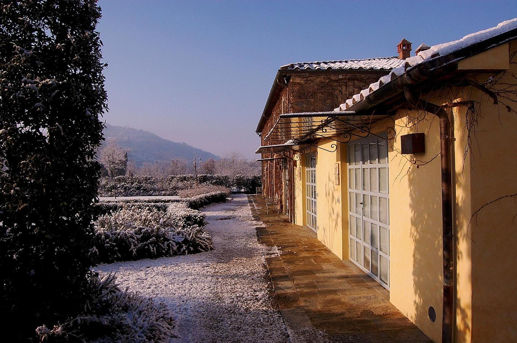 Villa Residenza Ca De Frati Arezzo Exterior foto