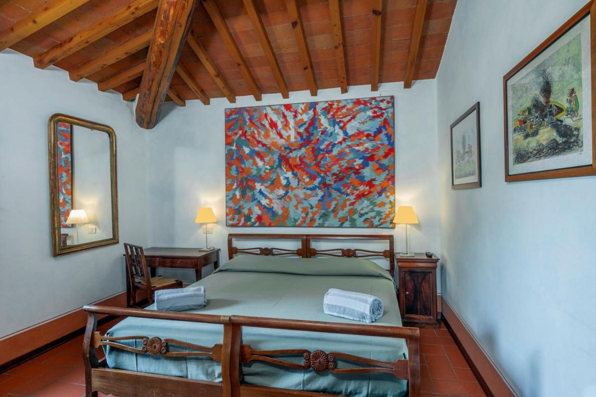 Villa Residenza Ca De Frati Arezzo Exterior foto