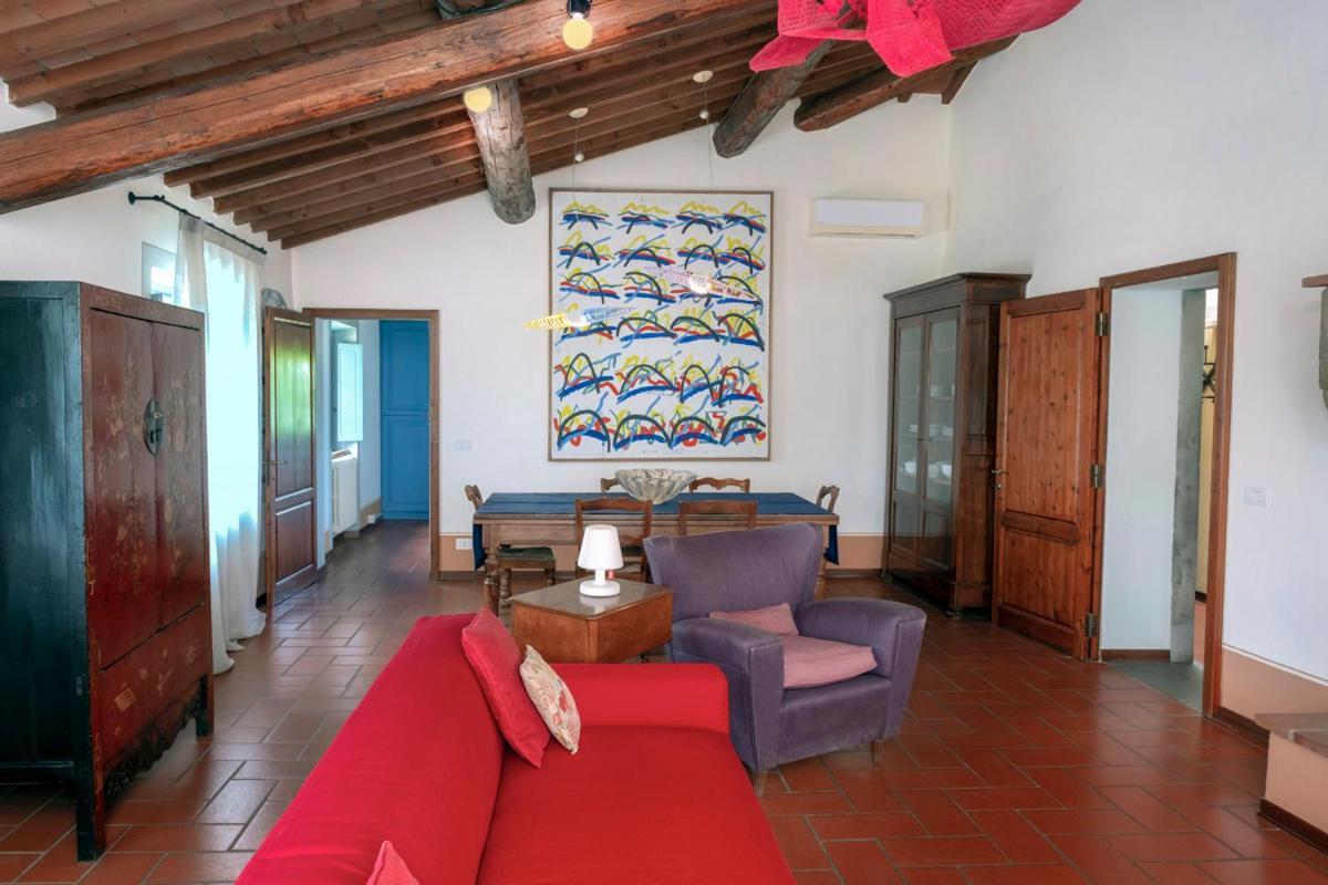 Villa Residenza Ca De Frati Arezzo Exterior foto