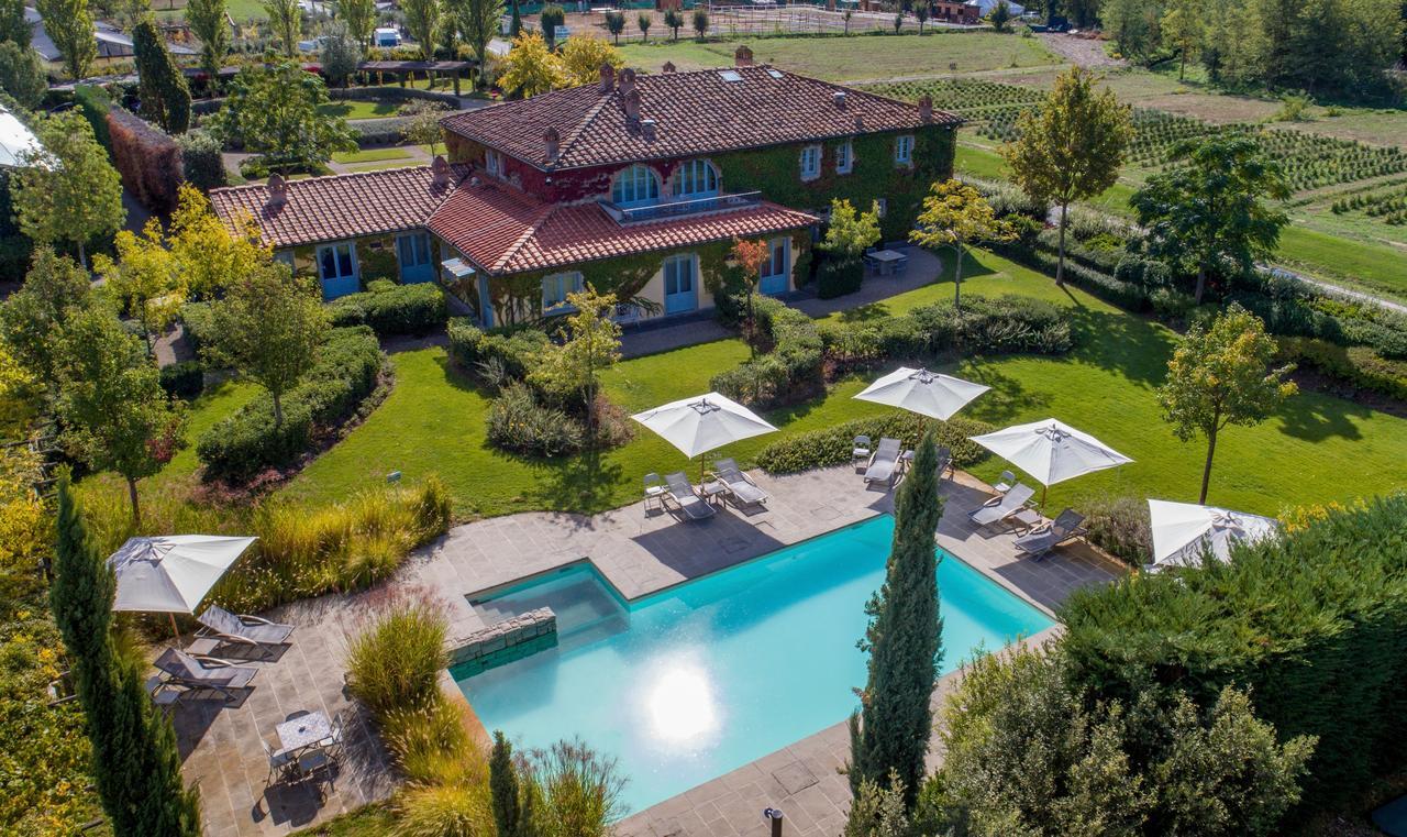 Villa Residenza Ca De Frati Arezzo Exterior foto